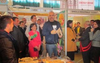The Orthodox Autocephalous Church of Albania Participates in the Summer Day Fair in the City of Elbasan, 12 – 14 March 2014 The Orthodox Autocephalous Church of Albania Participates in the Summer Day Fair in the City of Elbasan, 12 – 14 March 2014
