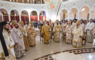 Many Warm Wishes to His Beatitude, Archbishop Anastasios on the Feast of St. Anastasios the Persian