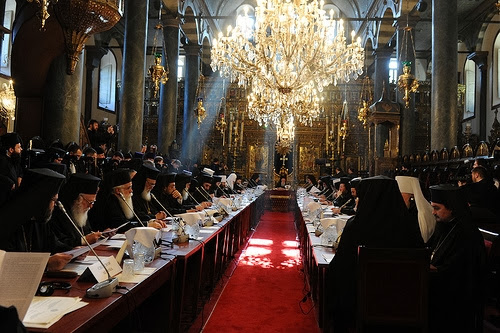 Πανορθόδοξη Σύναξη των Ορθοδόξων Προκαθημένων στην Κωνσταντινούπολη (6-9 Μαρτίου 2014)