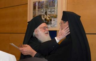 Përgjigje e disa klerikëve ndaj disa qëndrimeve të z. Ekrem Bardha kundër Kishës Ortodokse Autoqefale të Shqipërisë. (19 Qershor 2014)