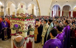 Kremtimi i së Premtes së Madhe në vend – 18 04 2014