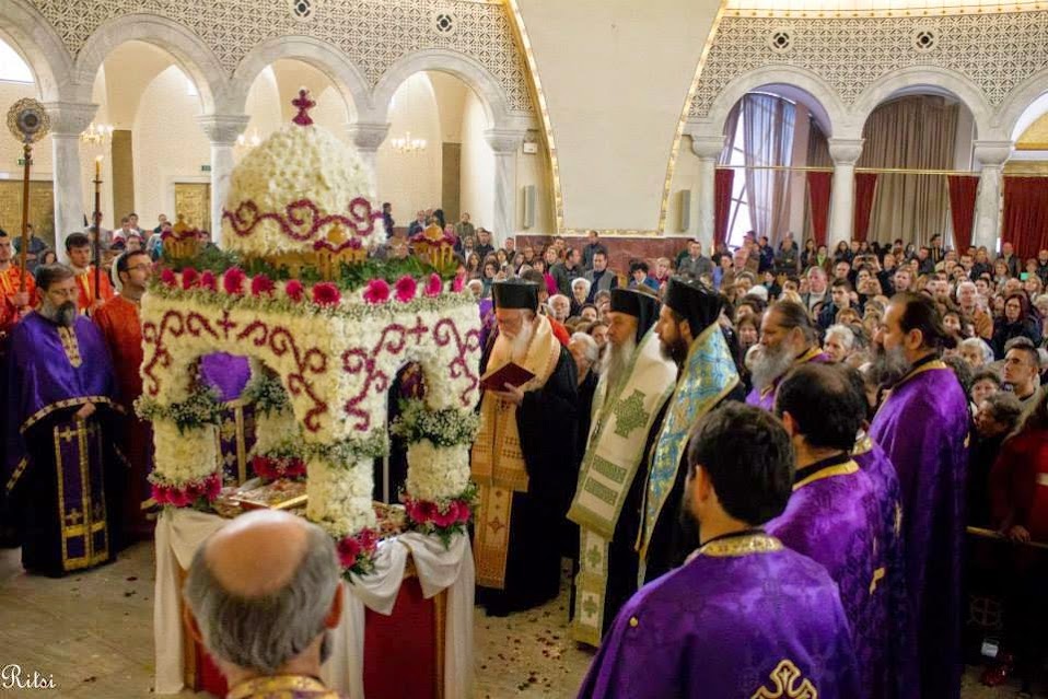 Kremtimi i së Premtes së Madhe në vend – 18 04 2014