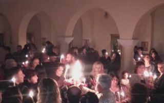 Celebrations on the 20th Anniversary of the Enthronement of the Metropolitans Celebrations on the 20th Anniversary of the Enthronement of the Metropolitans