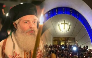 Sqarim i detyruar ndaj një sulmi jodinjitoz