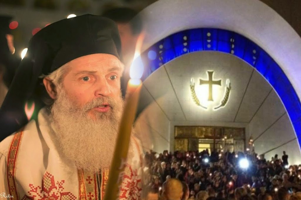 Sqarim i detyruar ndaj një sulmi jodinjitoz