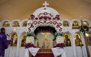 Transmetimet e shërbesave të Javës së Madhe e të Shenjtë të Pashkës