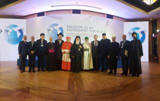 U zhvillua Konferenca ndërkombëtare  “Feja si një instrument për paqen”