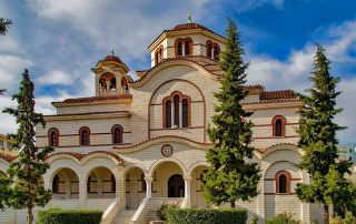 Ο Αρχιεπίσκοπος Αναστάσιος και πάλι στο Δυρράχιο