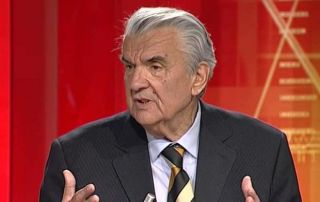 Έφυγε από τη ζωή ο Καθηγ. Δόκτορας Ρομπέρτ Αντώνη