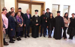 Dhurim gjaku në mjediset e Katedrales “Ngjallja e Krishtit”  për fëmijët me talasemi