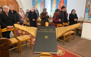 Periudha e Triodit, Përgatitjes së Pashkës – shpjegim liturgjik.