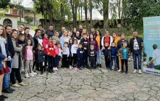 Fondacioni “Diakoni Agapes” për riintegrimin  e të kthyerve nga emigracioni