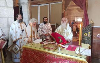 U kremtua masivisht në gjithë vendin  “Fjetja e Hyjlindëses”