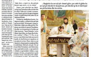 Ngjallja Newspaper, February Issue, 2018 Ngjallja Newspaper, February Issue, 2018