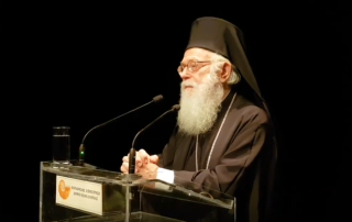 Από την επίσκεψη του αρχιεπισκόπου Αναστασίου στην Κεφαλονιά (Video) Από την επίσκεψη του αρχιεπισκόπου Αναστασίου στην Κεφαλονιά (Video)