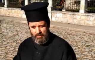 Deklaratë e Mitropolitit të Korçës Hirësi Joanit për shtetësinë shqiptare të Kryepiskopit Anastas