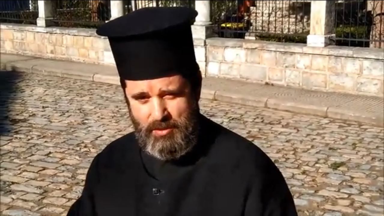 Deklaratë e Mitropolitit të Korçës Hirësi Joanit për shtetësinë shqiptare të Kryepiskopit Anastas