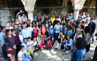 Kamp për vlerat e  familjes orthodhokse