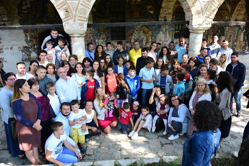 Kamp për vlerat e  familjes orthodhokse