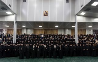 Kisha Orthodhokse Autoqefale e Shqipërisë vazhdon  me unitet të palëkundur zhvillimin dhe përparimin e saj