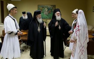 Nga mbërritjet – (Foto). (31 Maj 2014)