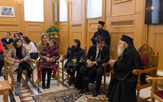 Pritje me rastin e Krishtlindjes