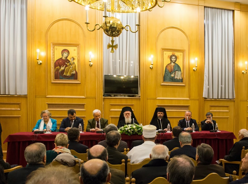 “Ανασύσταση της Oρθοδόξου Αυτοκεφάλου Εκκλησίας της Αλβανίας 1991-2012”: Ένα νέο βιβλίο του Αρχιεπισκόπου Αναστασίου. (13 Φεβρουαρίου 2014)