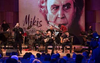 Koncert i suksesshëm i Orkestrës “Mikis Theodhorakis” në Tiranë