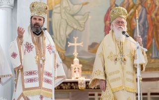 Kremtim me rastin e 24 qershorit, 26-vjetorit të ringritjes kanonike të Kishës