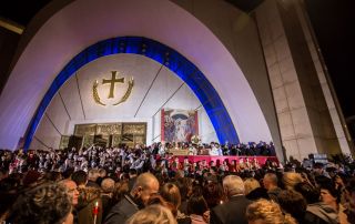 Great and Glamorous Celebration of Easter in Tirana, 8.4.2018