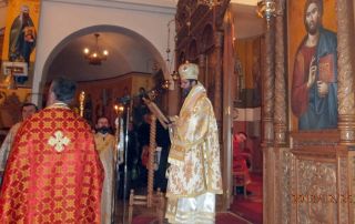 Χριστούγεννα στην Κορυτσά – Δεκεμβρίου 2013.