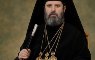 Short Biography of Archbishop of Tirana, Durres and all Albania John