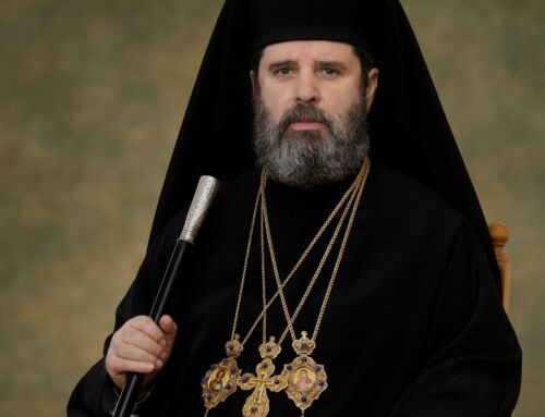 Short Biography of Archbishop of Tirana, Durres and all Albania John