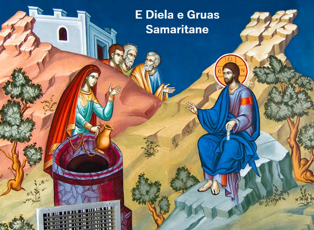 E Diela e Gruas Samaritane. Apostujt Androniku e Junia nga të 70-t.