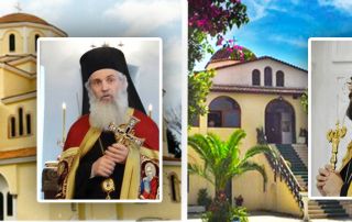 Njoftim: Fronëzohen dy Mitropolitët e rinj për dy Mitropolitë e reja