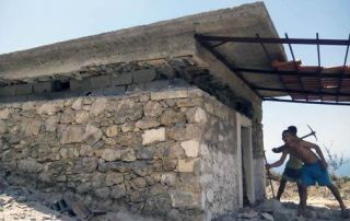 Press Release – Violate the church of St. Athanasius, in Dhermi (Drymades), Himara. Press Release – Violate the church of St. Athanasius, in Dhermi (Drymades), Himara.