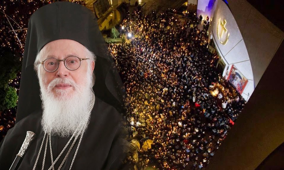 Arben Llalla me gënjeshtra dhe ngatërresa aludon negativisht ndaj Kryepiskopit Anastas. Arben Llalla me gënjeshtra dhe ngatërresa aludon negativisht ndaj Kryepiskopit Anastas.