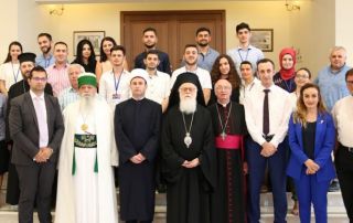 Mbledhje e zgjeruar e Këshillit Ndërfetar të Shqipërisë Mbledhje e zgjeruar e Këshillit Ndërfetar të Shqipërisë