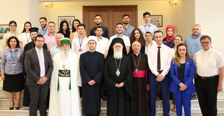 Mbledhje e zgjeruar e Këshillit Ndërfetar të Shqipërisë