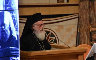 Αρχιεπισκόπου Αλβανίας: Προσφώνηση στη Συνεδρίαση της Ιεραρχίας της Ορθοδόξου Εκκλησίας της Ρωσίας Αρχιεπισκόπου Αλβανίας: Προσφώνηση στη Συνεδρίαση της Ιεραρχίας της Ορθοδόξου Εκκλησίας της Ρωσίας