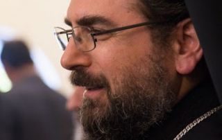 Short Biography of His Eminence Metropolitan Anthony of Elbasan Short Biography of His Eminence Metropolitan Anthony of Elbasan