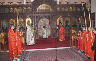 Χριστούγεννα στο Βεράτι – Δεκεμβρίου 2013.