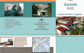The Foundation “The Orthodox Clinics of Annunciation” – Ophthalmology and ENT Clinic – New Services of the Ophthalmology Surgery. (30 April 2014)
