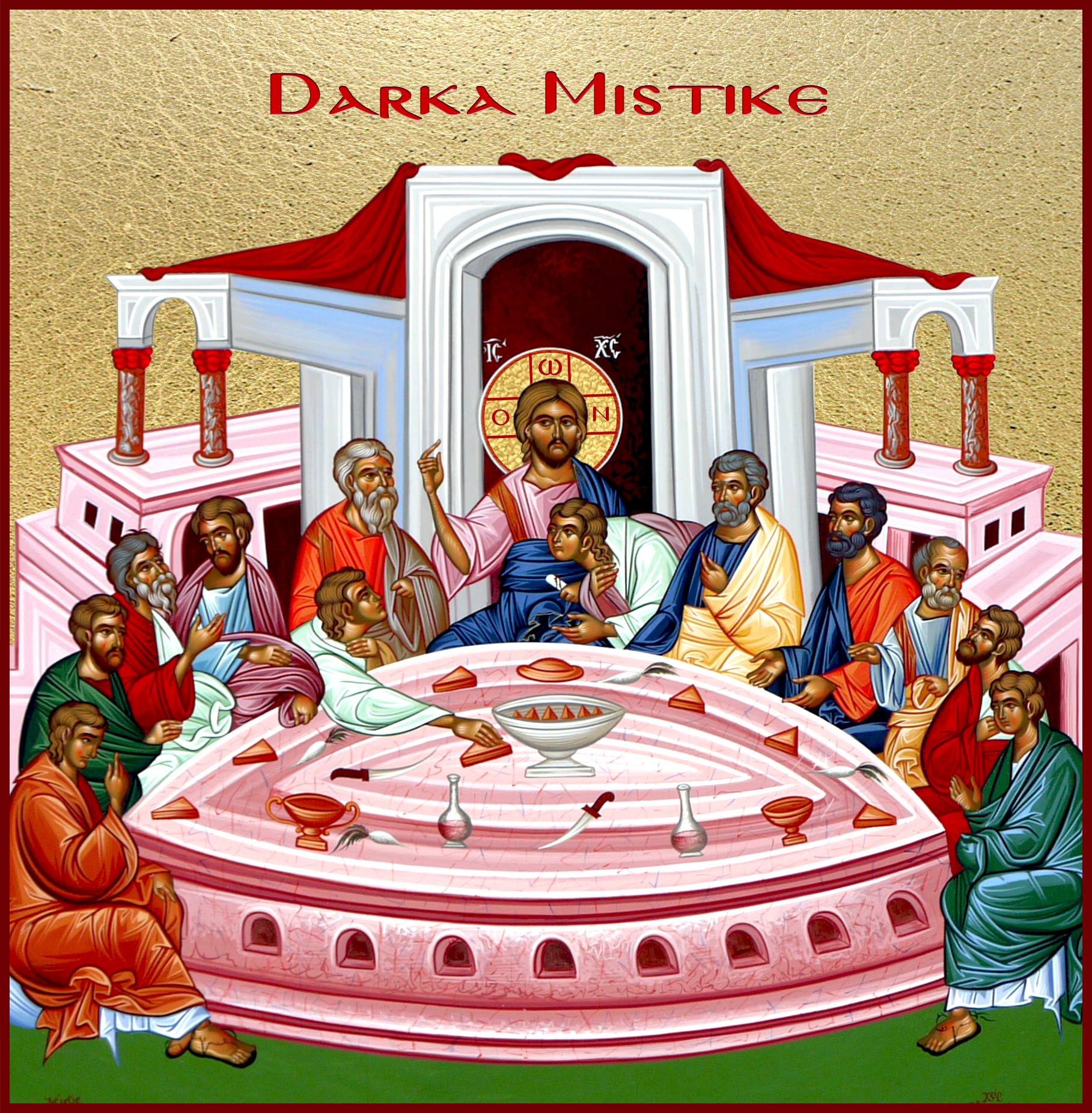 – 17 Prill –  E Enjtja E Madhe. Darka Mistike.