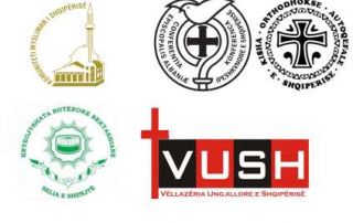 Deklaratë e besimeve fetare në Shqipëri me rastin e rekomandimit per hapjen e negociatave me BE Deklaratë e besimeve fetare në Shqipëri me rastin e rekomandimit per hapjen e negociatave me BE