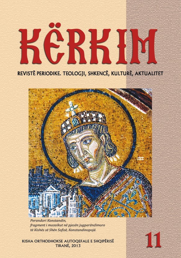 Doli në qarkullim nr.11 i revistës periodike “Kërkim”. (Prill 2014)