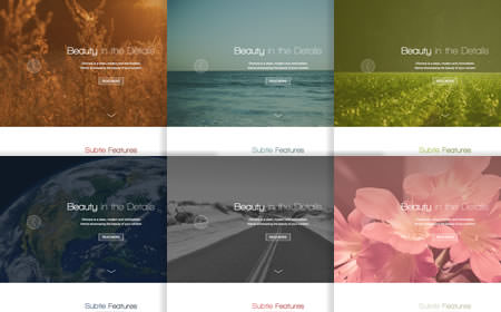 Features Overview
