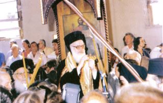 25 vjet shërbim kryepriftëror, me përkushtim ndaj Zotit dhe njeriut 25 vjet shërbim kryepriftëror, me përkushtim ndaj Zotit dhe njeriut