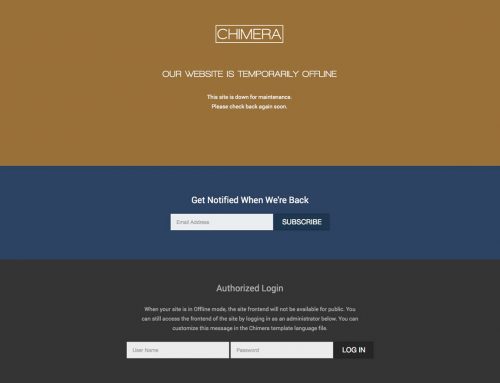 Offline Page