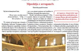 Doli në qarkullim gazeta “Ngjallja” e muajit Janar 2017 Doli në qarkullim gazeta “Ngjallja” e muajit Janar 2017